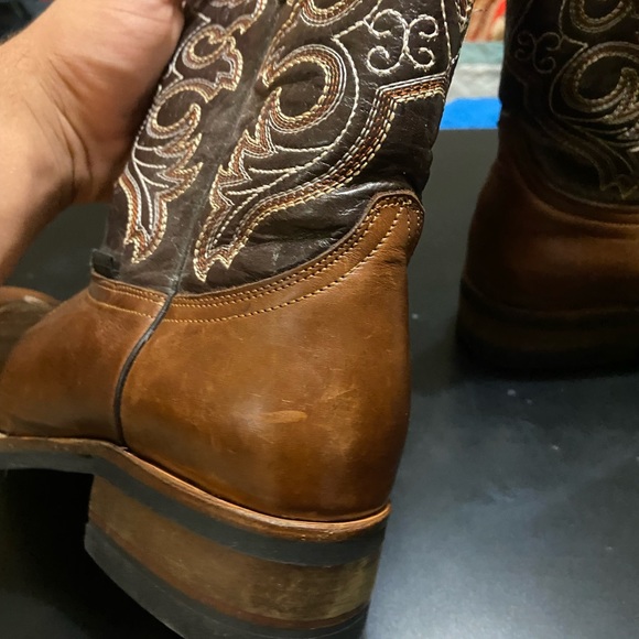 golden star boots men size 6 or 6y for kids also 7.5 for women - Picture 10 of 16